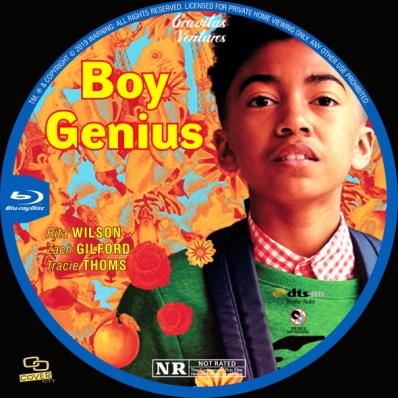 CoverCity - DVD Covers & Labels - Boy Genius