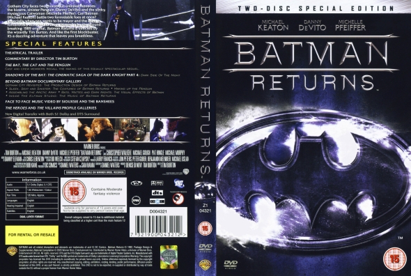 Batman Returns