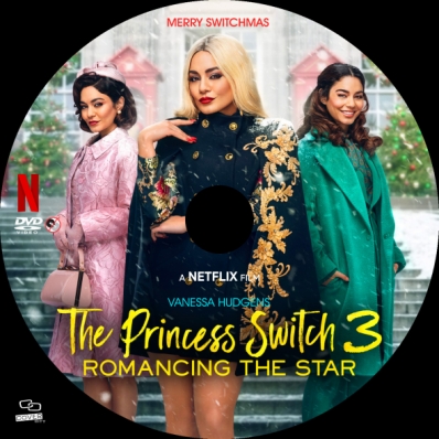 The Princess Switch 3