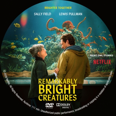 Remarkably Bright Creatures