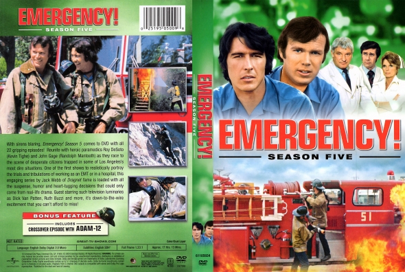 Emergency - Season 5