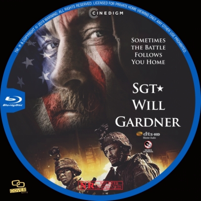 SGT. Will Gardner