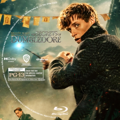 Fantastic Beasts The Secrets Of Dumbledore