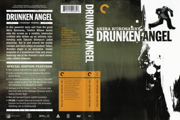 Drunken Angel