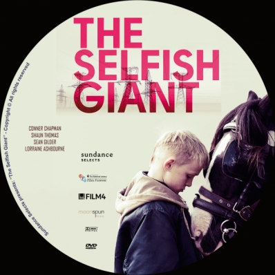 The Selfish Giant