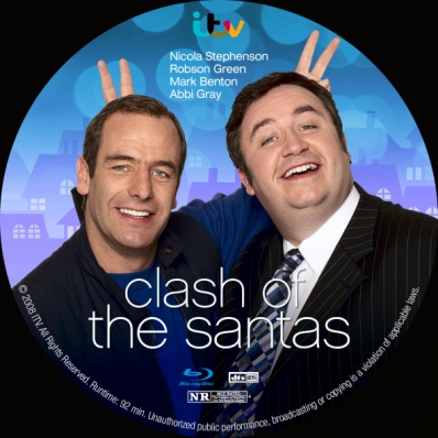 Clash of the Santas