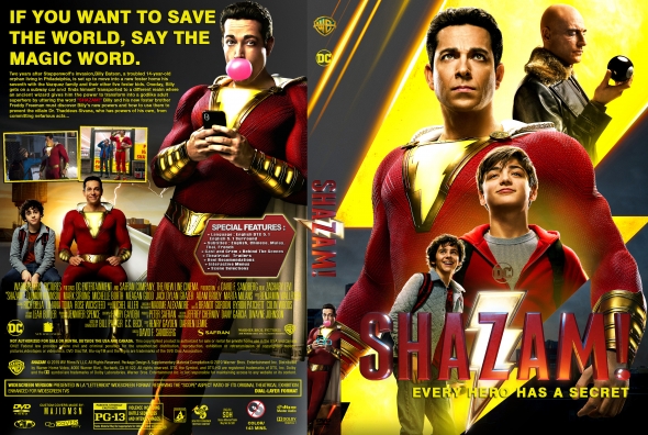 Shazam!