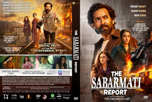 The Sabarmati Report