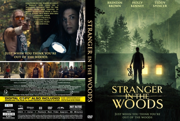 Stranger in the Woods