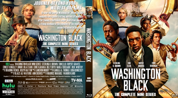 Washington Black - Mini Series