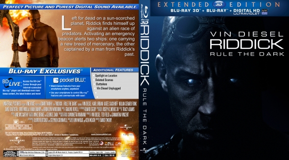 Riddick 3D
