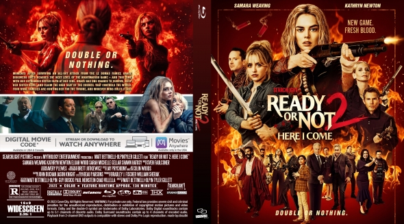 Ready or Not 2: Here I Come