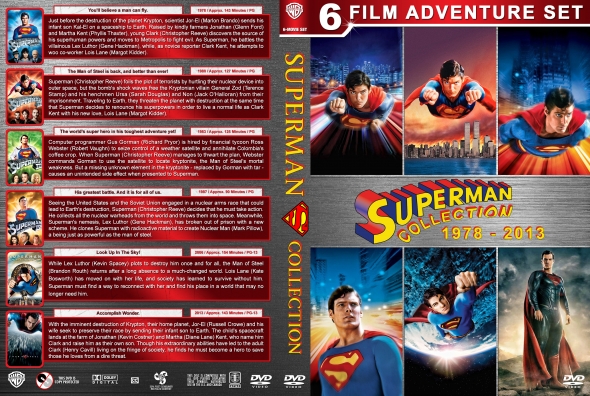 Superman Collection