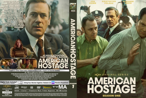American Hostage - Season 1