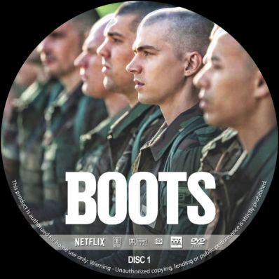 Boots (mini-series), Disc 1