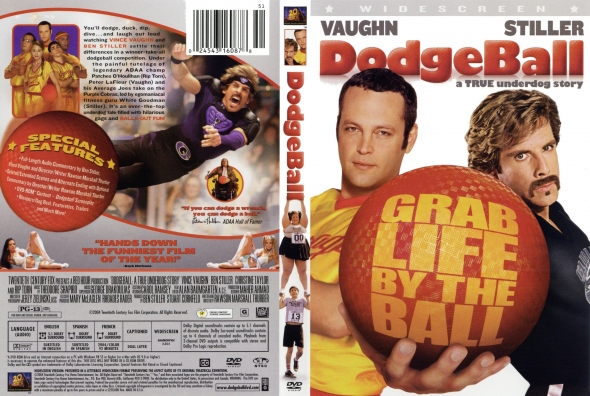 Dodgeball: A True Underdog Story