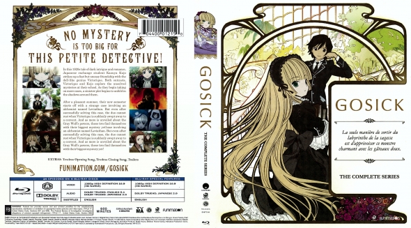 Gosick - Complete Series