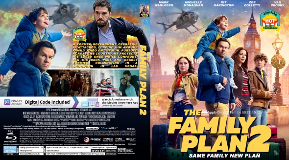 The Family Plan 2