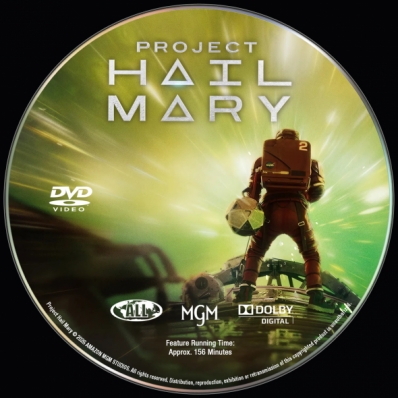 Project Hail Mary