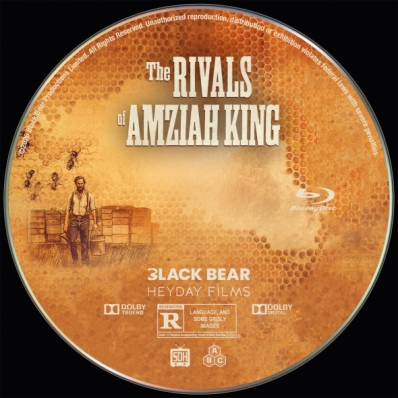 The Rivals of Amziah King