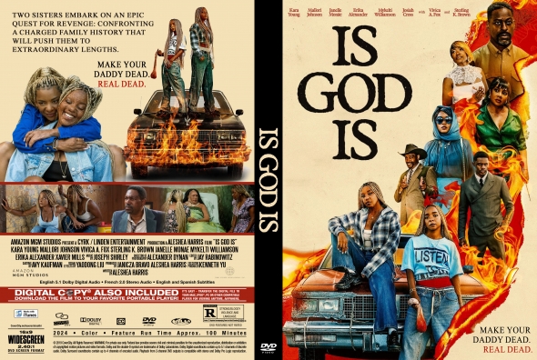 Is God Is