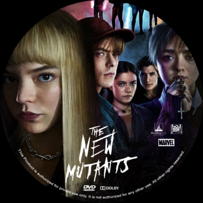 The New Mutants