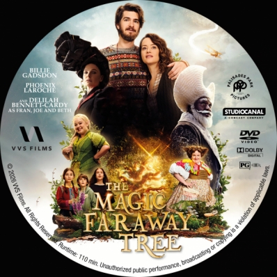 The Magic Faraway Tree