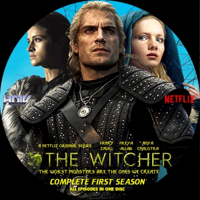 The Witcher - Season 1