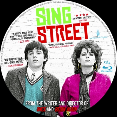 Sing Street