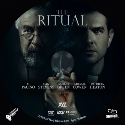 CoverCity - DVD Covers & Labels - The Ritual
