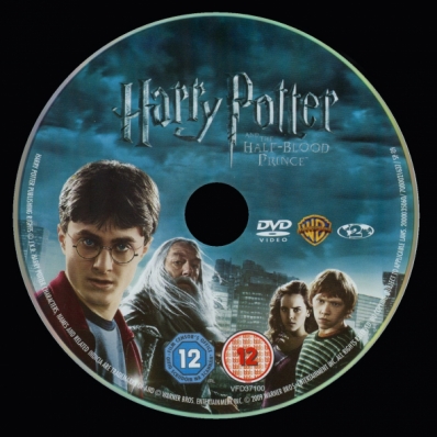 Harry Potter and the Half-Blood Prince