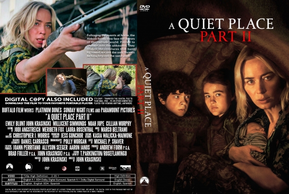 A Quiet Place Part II