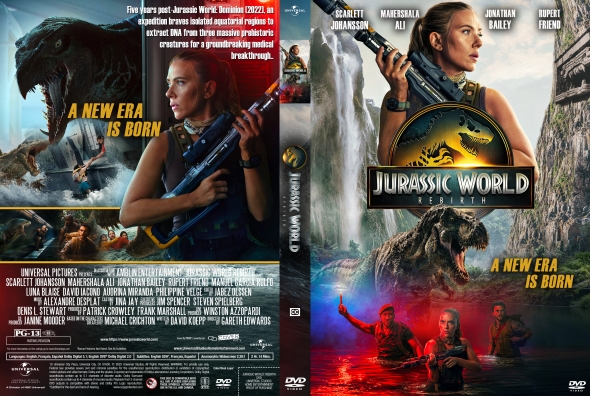 Jurassic World: Rebirth
