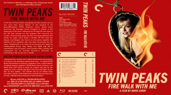 Twin Peaks: Fire Walk With Me