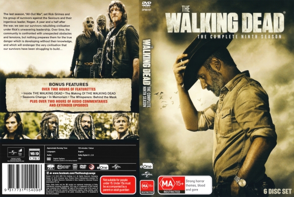 The Walking Dead - Season 9