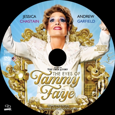 The Eyes of Tammy Faye