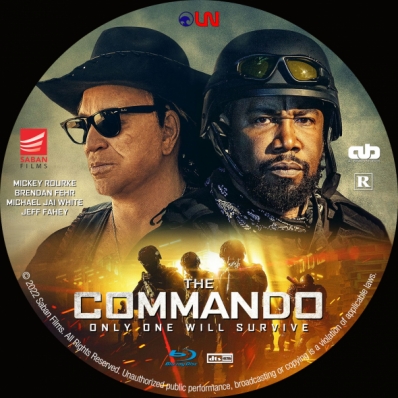 The Commando