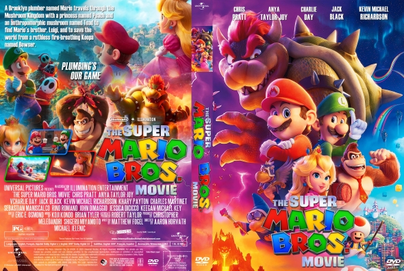 The Super Mario Bros. Movie