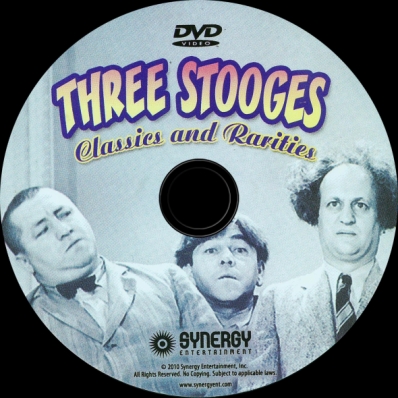 Three Stooges - Classics & Rarities