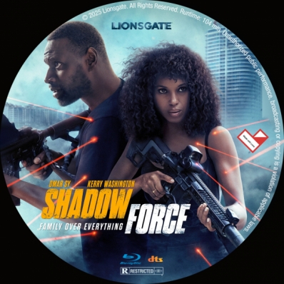 Shadow Force