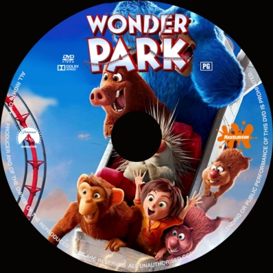 Wonder Park