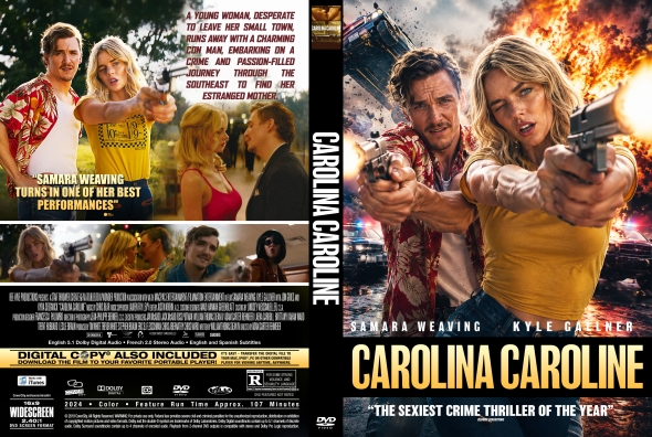 Carolina Caroline