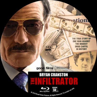 The Infiltrator