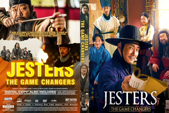 Jesters: The Game Changers