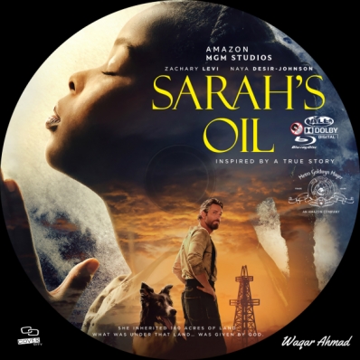 Sarah's Oil