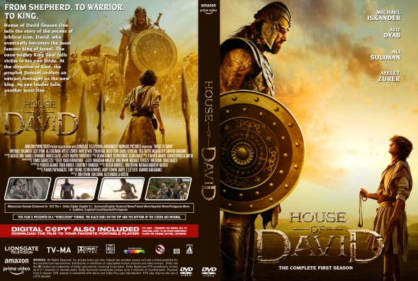 House Of David - Season 1