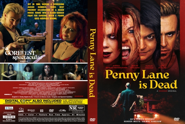 Penny Lane is Dead