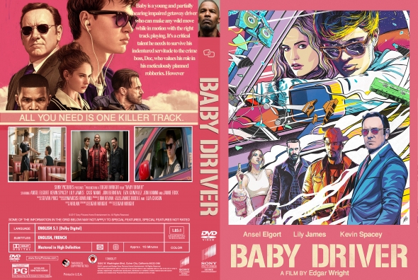 Baby Driver