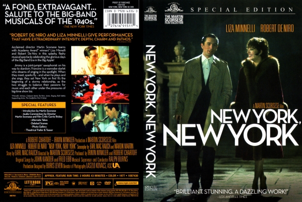 CoverCity - DVD Covers & Labels - New York, New York