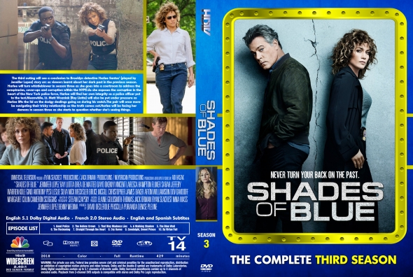 Shades of Blue - Season 3